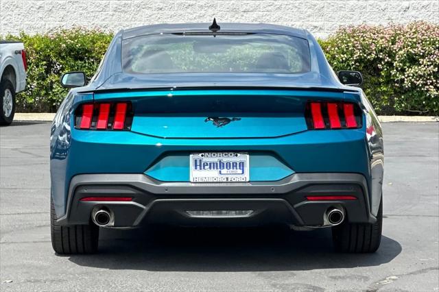 2026 Ford Mustang EcoBoost Fastback