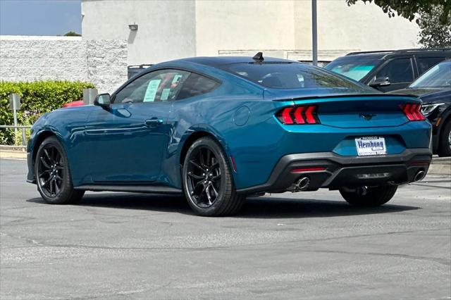 2026 Ford Mustang EcoBoost Fastback