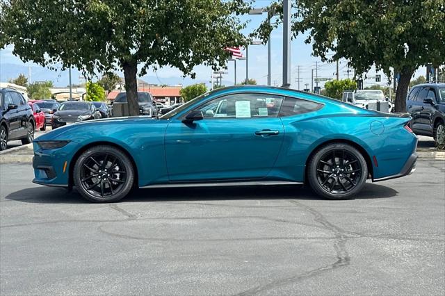 2026 Ford Mustang EcoBoost Fastback