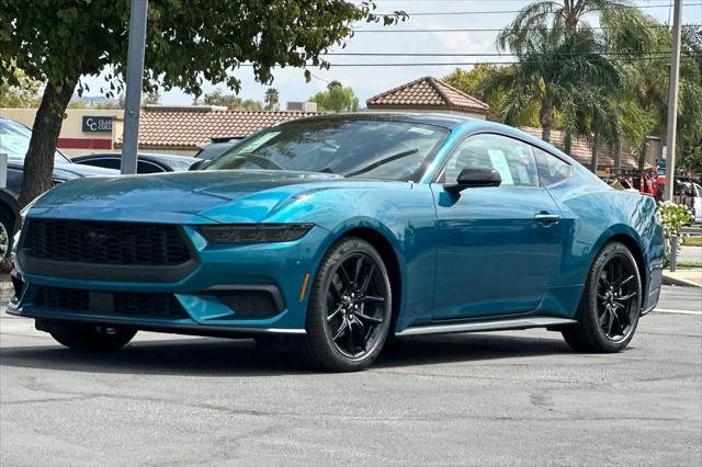 2026 Ford Mustang EcoBoost Fastback
