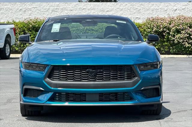 2026 Ford Mustang EcoBoost Fastback