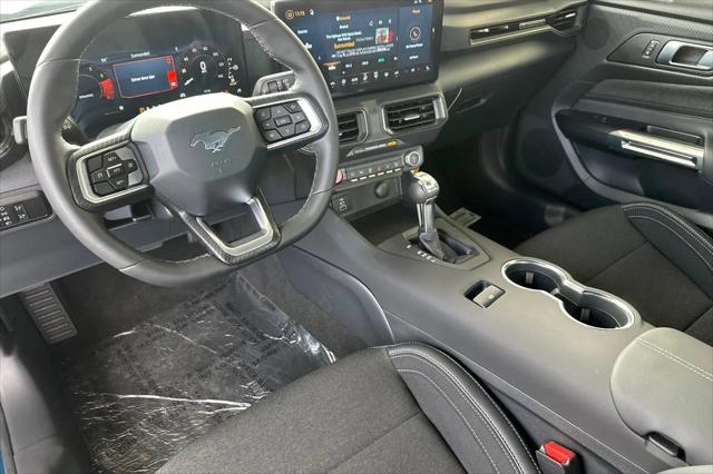 2026 Ford Mustang EcoBoost Fastback