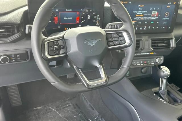 2026 Ford Mustang EcoBoost Fastback