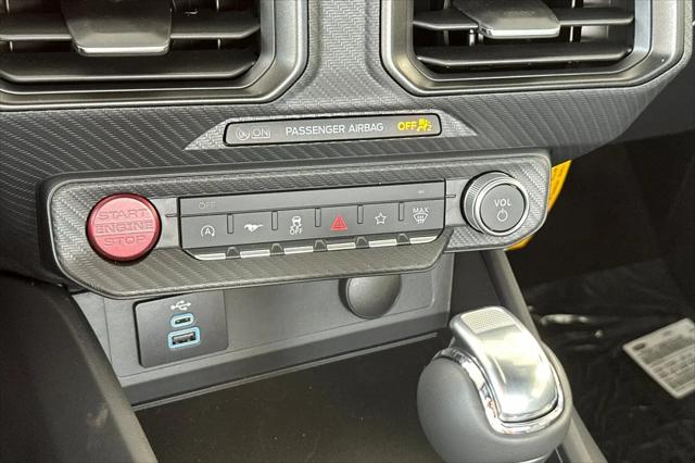 2026 Ford Mustang EcoBoost Fastback