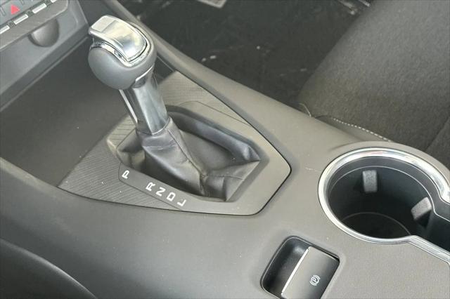 2026 Ford Mustang EcoBoost Fastback