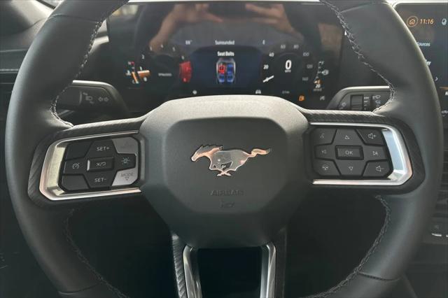 2026 Ford Mustang EcoBoost Fastback