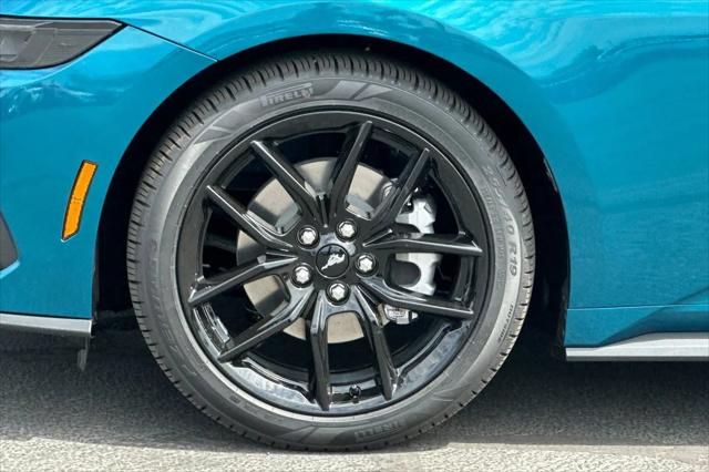 2026 Ford Mustang EcoBoost Fastback