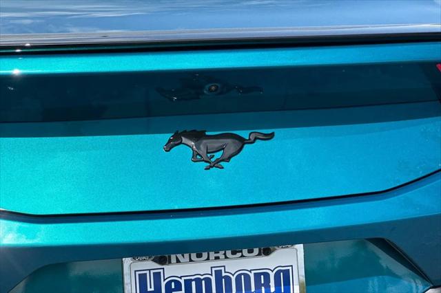 2026 Ford Mustang EcoBoost Fastback