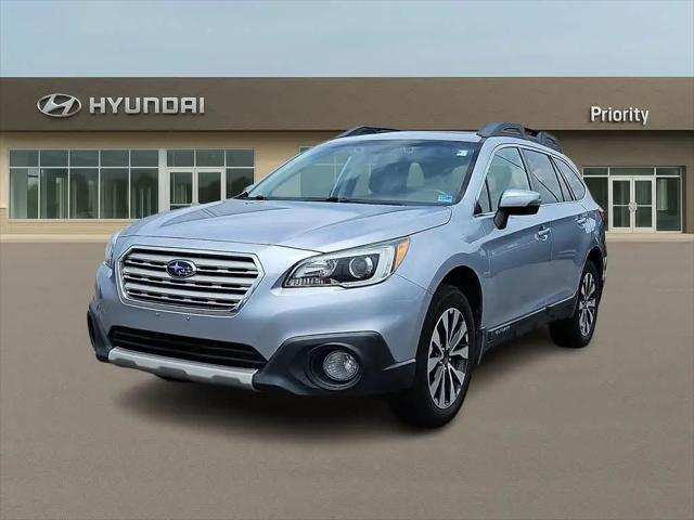 2016 Subaru Outback 2.5i Limited for sale in Chesapeake, VA