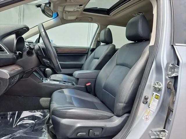 2016 Subaru Outback 2.5i Limited