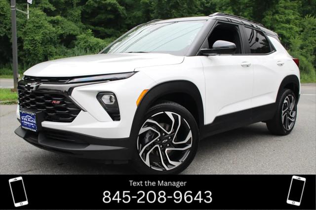 2024 Chevrolet TrailBlazer AWD RS for sale in Cortlandt Manor, NY