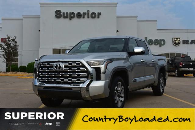 2025 Toyota Tundra 1794 Edition for sale in Conway, AR