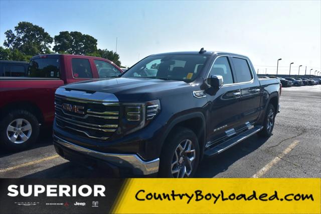 2022 GMC Sierra 1500 4WD Crew Cab Short Box SLT for sale in Conway, AR