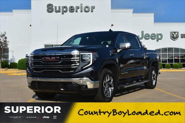 2022 GMC Sierra 1500 4WD Crew Cab Short Box SLT for sale in Conway, AR