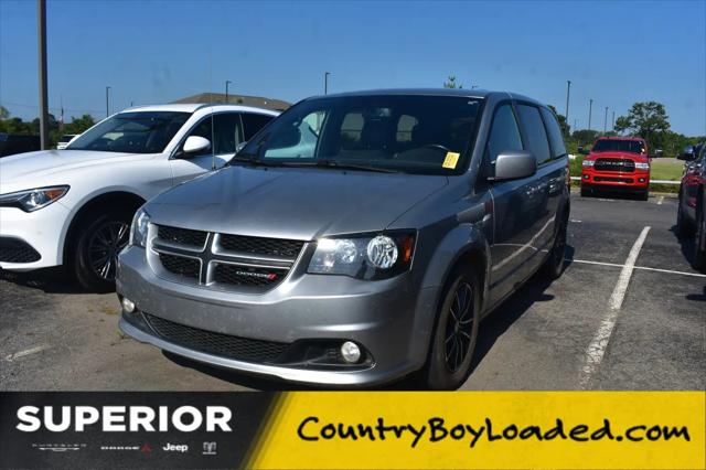 2018 Dodge Grand Caravan GT for sale in Conway, AR