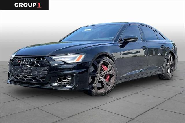 2024 Audi S6 Premium Plus TFSI quattro Tiptronic for sale in Annapolis, MD