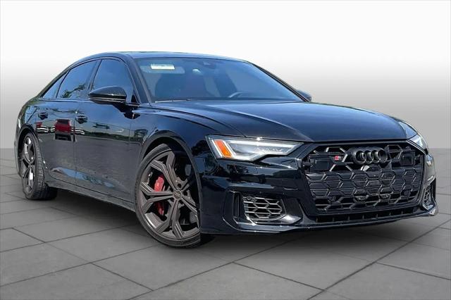 2024 Audi S6 Premium Plus TFSI quattro Tiptronic