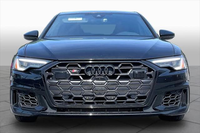 2024 Audi S6 Premium Plus TFSI quattro Tiptronic