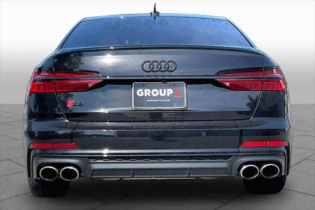 2024 Audi S6 Premium Plus TFSI quattro Tiptronic