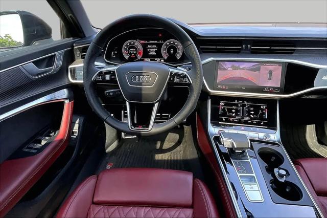 2024 Audi S6 Premium Plus TFSI quattro Tiptronic