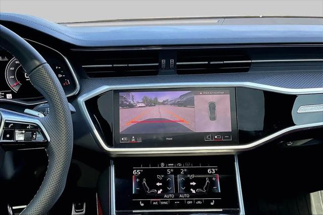 2024 Audi S6 Premium Plus TFSI quattro Tiptronic