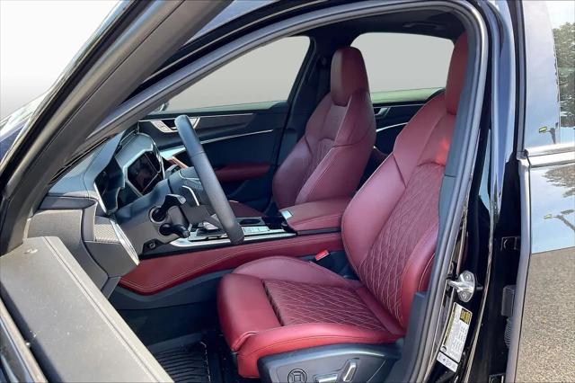 2024 Audi S6 Premium Plus TFSI quattro Tiptronic