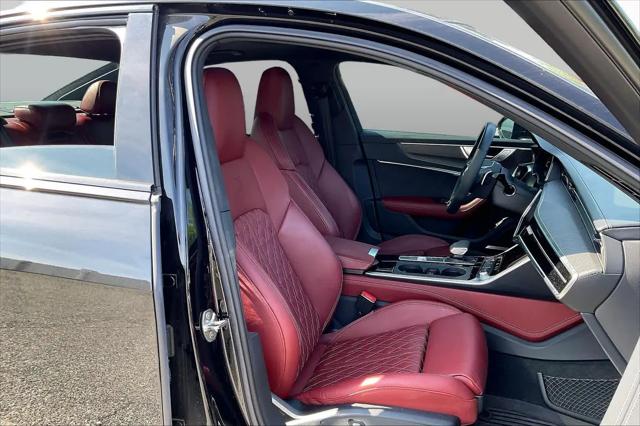 2024 Audi S6 Premium Plus TFSI quattro Tiptronic