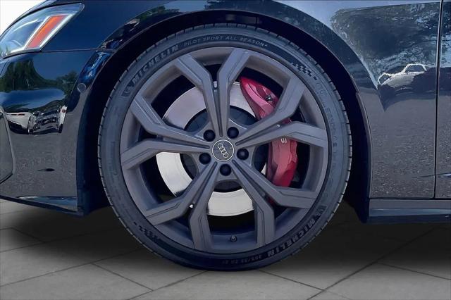 2024 Audi S6 Premium Plus TFSI quattro Tiptronic
