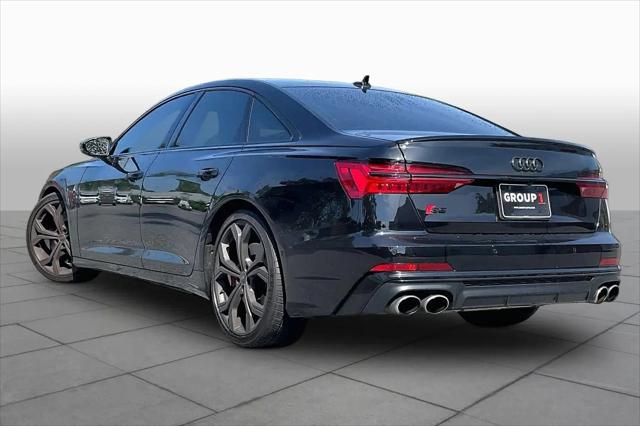 2024 Audi S6 Premium Plus TFSI quattro Tiptronic