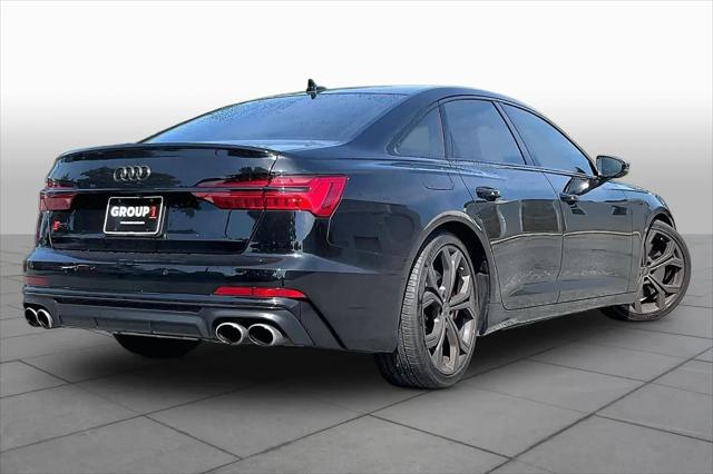 2024 Audi S6 Premium Plus TFSI quattro Tiptronic