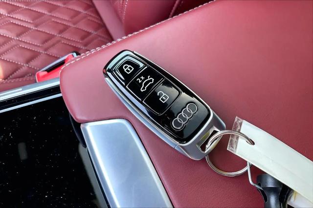 2024 Audi S6 Premium Plus TFSI quattro Tiptronic