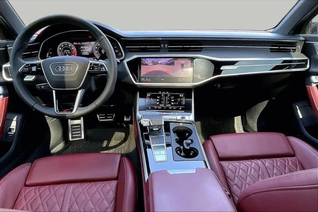 2024 Audi S6 Premium Plus TFSI quattro Tiptronic