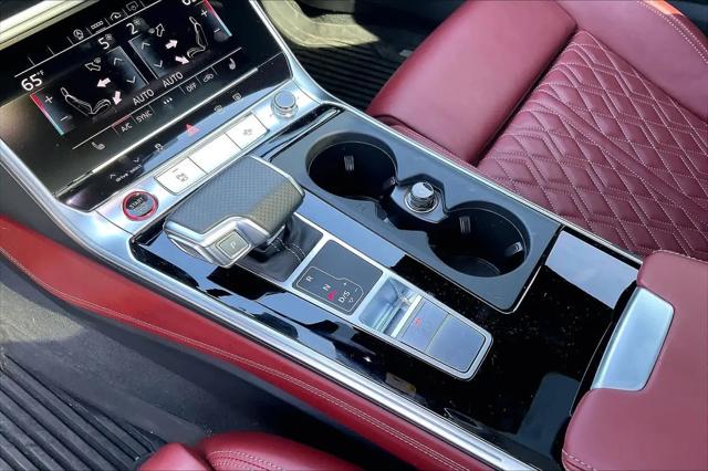 2024 Audi S6 Premium Plus TFSI quattro Tiptronic