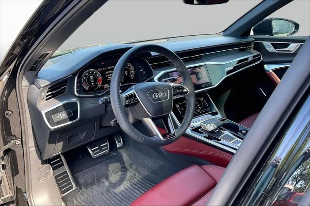 2024 Audi S6 Premium Plus TFSI quattro Tiptronic