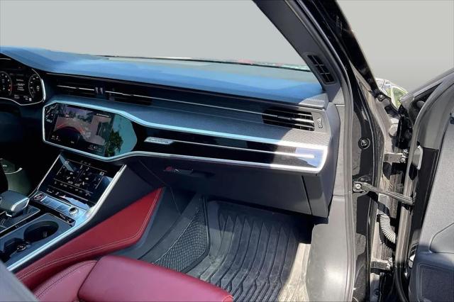 2024 Audi S6 Premium Plus TFSI quattro Tiptronic