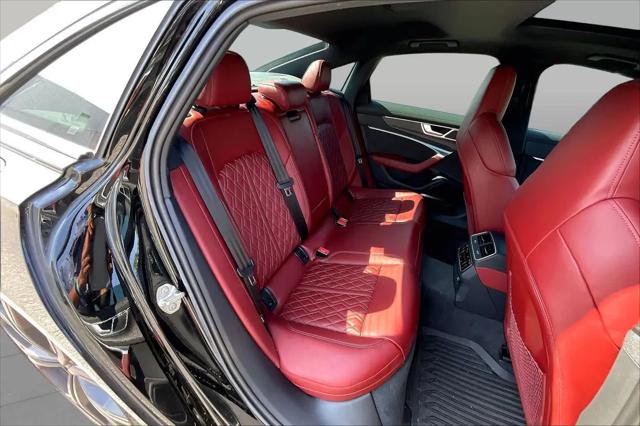 2024 Audi S6 Premium Plus TFSI quattro Tiptronic