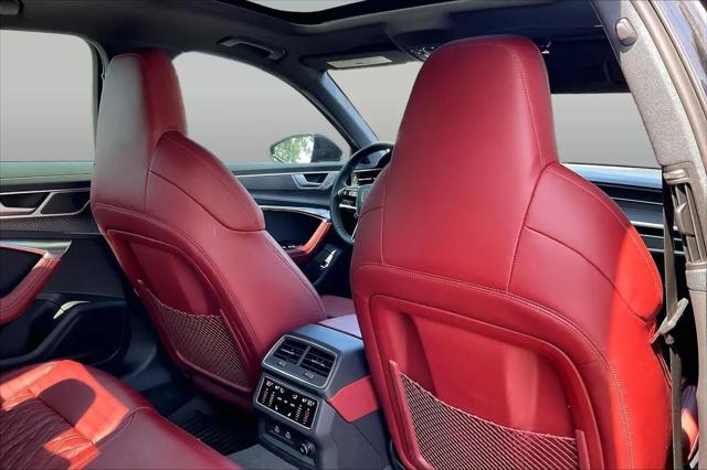 2024 Audi S6 Premium Plus TFSI quattro Tiptronic