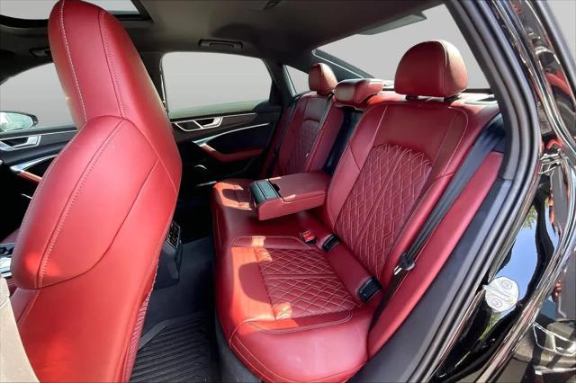 2024 Audi S6 Premium Plus TFSI quattro Tiptronic