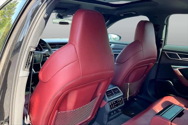 2024 Audi S6 Premium Plus TFSI quattro Tiptronic