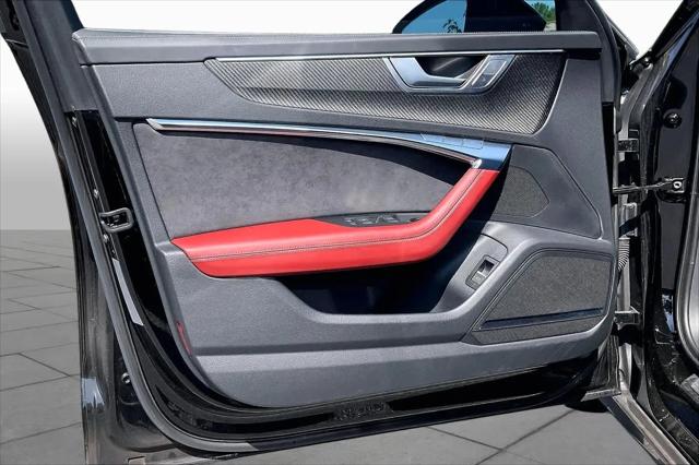 2024 Audi S6 Premium Plus TFSI quattro Tiptronic