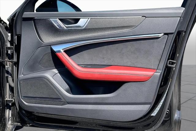2024 Audi S6 Premium Plus TFSI quattro Tiptronic