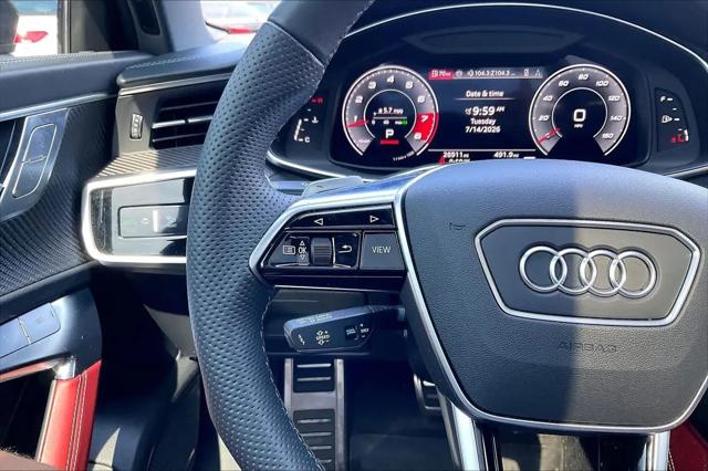 2024 Audi S6 Premium Plus TFSI quattro Tiptronic