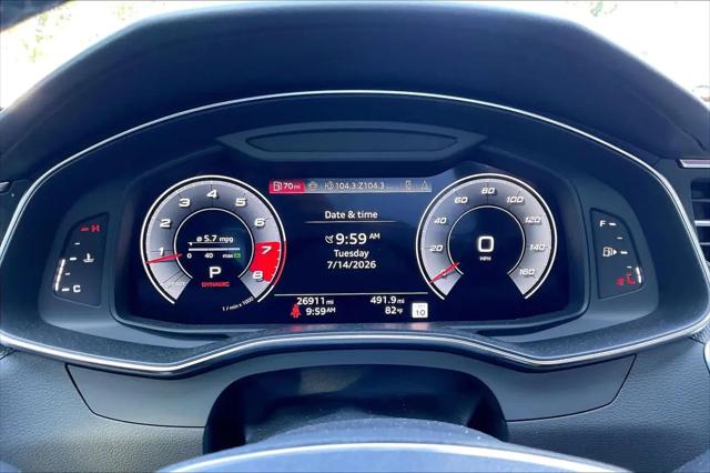 2024 Audi S6 Premium Plus TFSI quattro Tiptronic
