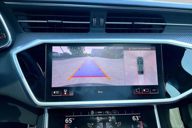 2024 Audi S6 Premium Plus TFSI quattro Tiptronic