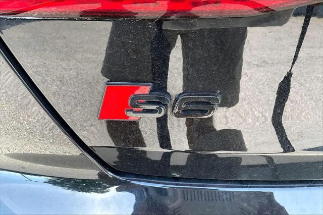 2024 Audi S6 Premium Plus TFSI quattro Tiptronic