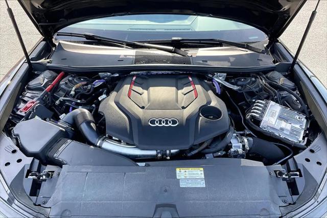 2024 Audi S6 Premium Plus TFSI quattro Tiptronic