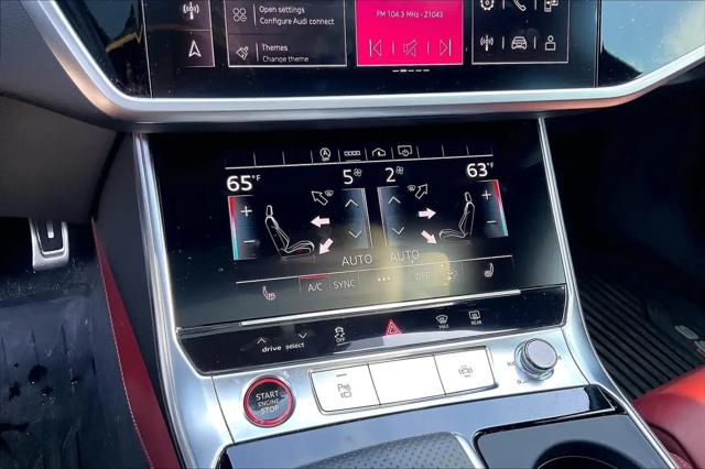 2024 Audi S6 Premium Plus TFSI quattro Tiptronic