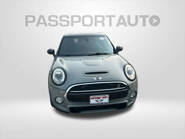2016 MINI Hardtop Cooper S