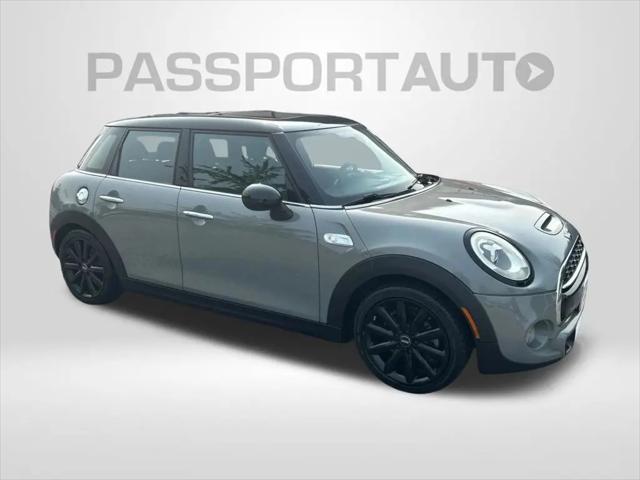 2016 MINI Hardtop Cooper S