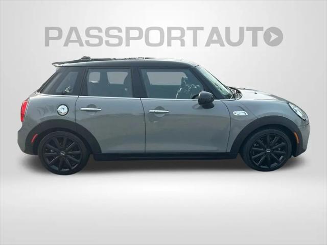 2016 MINI Hardtop Cooper S